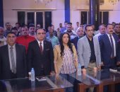 حزب مصر بلدي ينظم ملتقى توظيف لتوفير فرص عمل لشباب الغربية.. صور