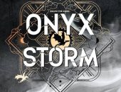 كل شيء عن رواية "عاصفة أونيكس" الأكثر مبيعا فى نيويورك تايمز