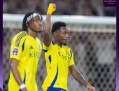 النصر يكتسح يوكوهاما مارينوس بثلاثية في الشوط الأول ورونالدو يسجل