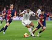 650 مليون مشاهد يترقبون كلاسيكو برشلونة وريال مدريد حول العالم