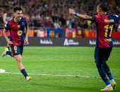 برشلونة يقلب الطاولة على ريال مدريد بهدفين فى دقيقتين ويتقدم 3-2