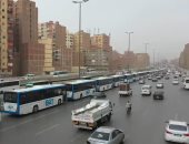 النقل تواصل تدريب سائقي الأتوبيس الترددي استعدادا للتشغيل