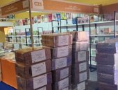 قبل نهايته بيوم.. الإصدارات المصرية تصل معرض الرباط "القصة الكاملة"