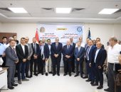 وزير التعليم العالي يفتتح كلية السياحة والفنادق بجامعة الغردقة