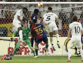 برشلونة بطلاً لكأس ملك إسبانيا للمرة الـ 32 بعد فوزه على ريال مدريد في الكلاسيكو