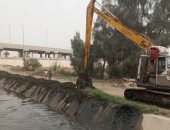 تطهير الترع والمصارف بأسيوط لضمان وصول المياه وتحقيق أقصى استفادة للمزارعين
