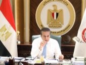 وزير الصحة يبحث مع وفد البنك الدولي تعزيز التعاون في ملف التنمية البشرية