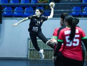 الأهلي يهزم سبورتنج 28 - 23 ويتأهل إلى نهائي كأس مصر لسيدات اليد