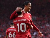 ليفربول يحول تأخره ضد توتنهام للتقدم 3 - 1 فى شوط أول مثير.. فيديو