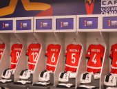 منتخب مصر مع الأردن والإمارات والفائز من الكويت وموريتانيا فى كأس العرب