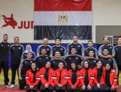 منتخب مصر للجودو يتوج بذهبية الفرق المختلط فى البطولة الأفريقية للكبار