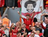 صلاح يقود ليفربول للتتويج بلقب الدوري الإنجليزي ويدك توتنهام 5-1.. فيديو