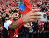 تليفزيون اليوم السابع يستعرض تألق محمد صلاح فى مباراة ليفربول وتوتنهام