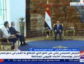 خبير لإكسترا نيوز: تربطنا علاقات تاريخية مع دول الشرق الأوروبي