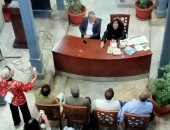 مبدعون بمتحف نجيب محفوظ يروون دور محمد جبريل فى تبنى الأجيال المبدع