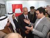 وزير الثقافة: افتتاح بيت ثقافة المساعيد بالعريش تعزيز لهويتنا الوطنية