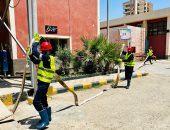 مياه سوهاج تبدأ فعاليات التصفيات النهائية لمسابقة تنمية مهارات السلامة المهنية