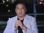 شريف عبد المنعم: الدورى محسوم لبيراميدز وقرار رحيل كولر متأخر جدا