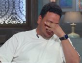 مصطفى غريب: وأنا صغير كانوا مسمّينى "عجل ستو" وأحمد مكى وش السعد عليا