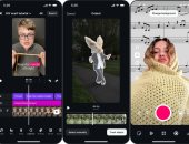 تطبيق Instagram Edits يتجاوز 7 ملايين عملية تنزيل في أسبوعه الأول.. متجاوزًا إطلاق CapCut