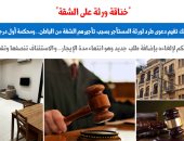 "الاستئناف" تقبل طلب دعوى إخلاء من الشقة وتقضى بالطرد لهذا السبب.. برلمانى