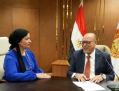 وزير العمل فى حوار لـ"اليوم السابع": العمالة المصرية مثال للجودة والإتقان فى سوق العمل العالمى.. محمد جبران: إيطاليا والدول العربية فى مقدمة طلبيات الاستقدام.. وفرص كبيرة فى قبرص وإسبانيا وفرنسا