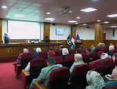 الداخلية تنظم ورش تدريبية لطلاب الجامعات والكوادر الشبابية.. فيديو