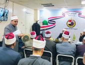 وكيل أوقاف سوهاج يعقد اجتماعا موسعا لضبط العمل الدعوى والإدارى