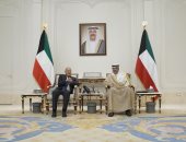 أبو الغيط: القضية الفلسطينية تصدرت الحوار مع ولي العهد الكويتي