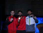 إنجاز تاريخى.. 5 ميداليات حصيلة مصر فى كأس العالم للجمباز الفنى