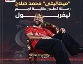 "مينتاليتي" محمد صلاح.. تطور عقلية نجم ليفربول.. رحلة الخروج من بوابة طنطا إلى التربع على عرش آنفيلد.. رصد تفاصيل حياته اليومية.. ماذا يأكل؟ وكيف يتدرب؟.. وماذا يقرأ؟ حتى صار نموذجًا للاعب الأوروبي