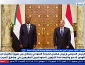 السفير أحمد حجاج: مساهمة مصر فى تعافى السودان كانت موضع بحث بين القيادتين