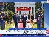 السفير صلاح حليمة: زيارة البرهان لمصر ركزت على تعظيم الدعم الإنسانى