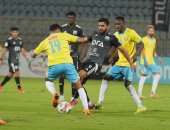 زد يفوز على الإسماعيلى بثنائية نظيفة فى الدورى