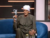"واحد من الناس" يكشف أسرار حياة "أبو العلمين" أطول رجل في مصر