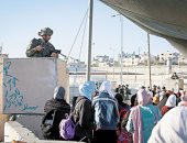 الأول من مايو "عمال فلسطين بين اعتقال ومعاناة"..17 شهرا بلا أجر وارتفاع البطالة إلى ما يزيد عن 56%.. 18شهيدا من أجل لقمة العيش منذ بداية 2025.. 89%؜ من العمال دون حماية اجتماعية أو صناديق تقاعد