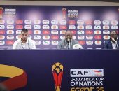 مدرب جنوب أفريقيا: أهنئ منتخب مصر بالفوز.. وسنحاول التعويض فى المباريات المقبلة