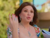 إلهام شاهين ضيفة شرف فيلم رى ستارت مع تامر حسنى وطرحه فى السينمات قريبا