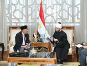 وزير الأوقاف: الأزهر والأوقاف هما درع الأمة في مواجهة الفكر المتطرف