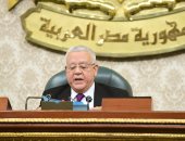 رئيس مجلس النواب: نسأل الله أن يتقبل عملنا فى قانون الإجراءات الجنائية