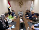 الرعاية الصحية بالأقصر تجهز للبدء فى تطوير طوارئ الكرنك الدولى