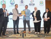 انطلاق ملتقى التوظيف الأول بآداب المنصورة بحضور نائب محافظ الدقهلية