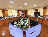 مجلس جامعة كفر الشيخ يمنح عددا من الألقاب العلمية والتعيينات