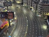 محافظة الإسكندرية: استمرار أعمال تخطيط طريق الكورنيش استعدادا لموسم الصيف