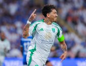 الهلال ضد الأهلى.. فيرمينو يسجل هدف مبكر فى قمة دورى أبطال أسيا