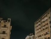 غيوم على مطروح ورفع حالة الطوارئ للتعامل مع تقلبات الأحوال الجوية.. فيديو