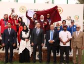 مصر تتألق بـ5 ميداليات فى البطولة العربية للرماية
