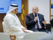 الخشت من معرض أبوظبى للكتاب: التجديد الفقهى ضرورة لبناء خطاب دينى يناسب القرن 21