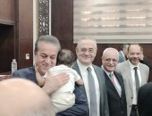 نقيب التمريض: تكريم شهيدى معهد القلب يجسد تقدير وزير الصحة لأبنائه