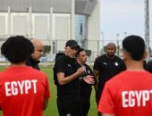 منتخب الشباب يختتم تحضيراته لمواجهة تنزانيا فى أمم أفريقيا تحت 20 سنة